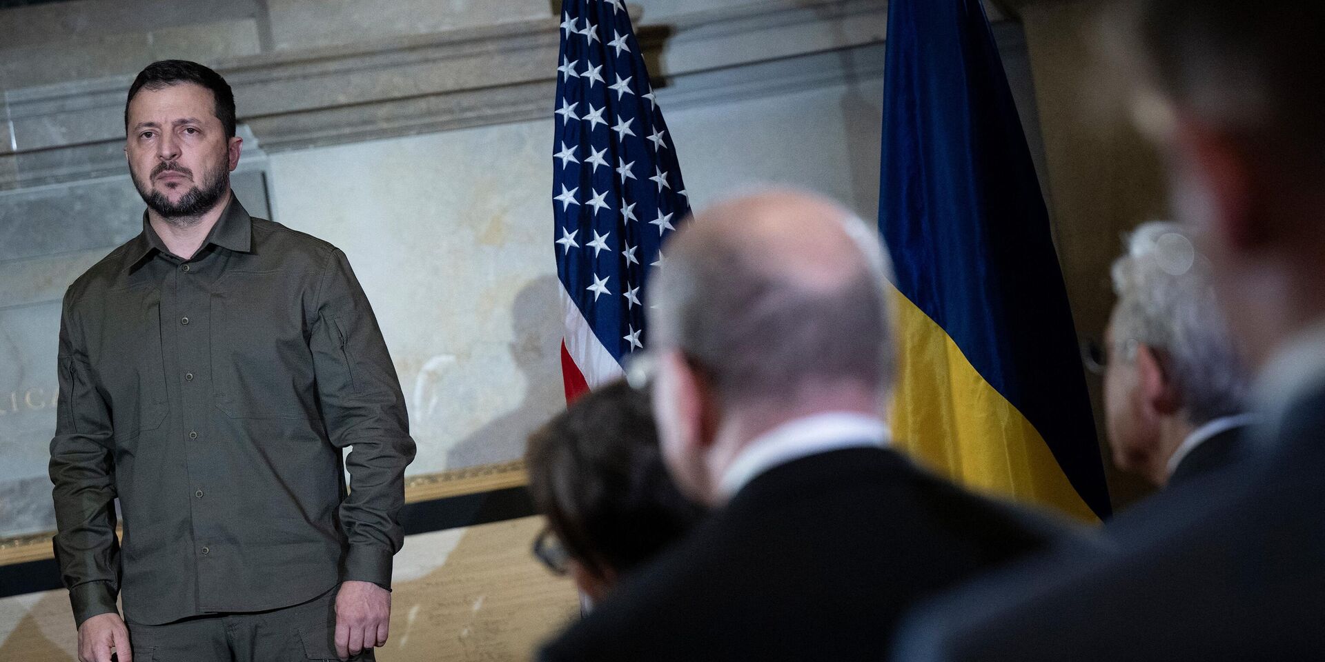 Ukraine faces consequences of Zelensky’s rude behavior – The Telegraph ...